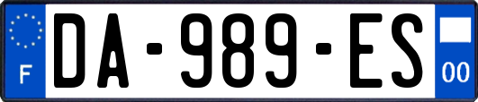 DA-989-ES