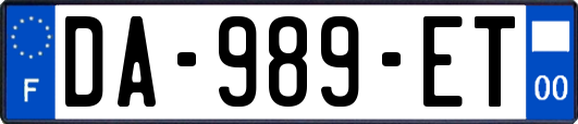DA-989-ET