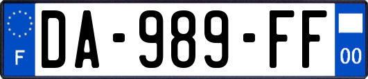 DA-989-FF