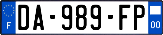 DA-989-FP