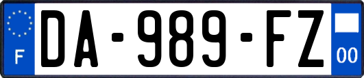 DA-989-FZ