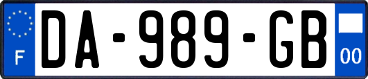 DA-989-GB