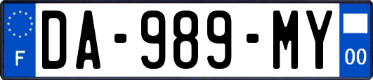 DA-989-MY