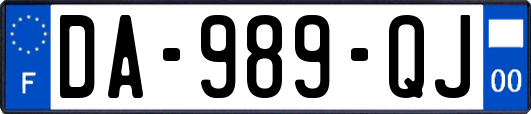 DA-989-QJ