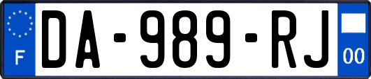 DA-989-RJ