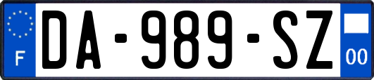 DA-989-SZ