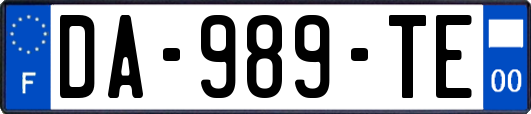 DA-989-TE