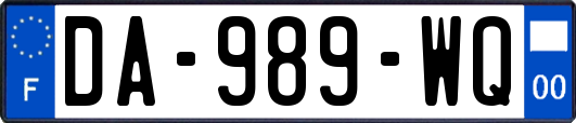 DA-989-WQ