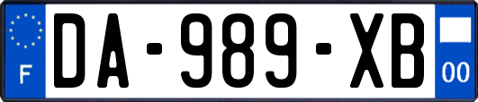 DA-989-XB