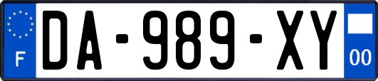DA-989-XY