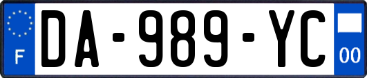 DA-989-YC