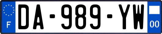 DA-989-YW