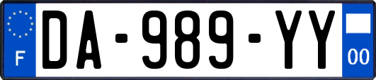 DA-989-YY