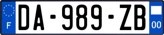 DA-989-ZB