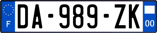 DA-989-ZK