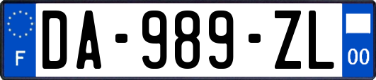 DA-989-ZL