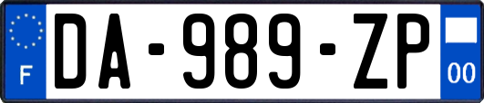 DA-989-ZP