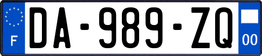 DA-989-ZQ