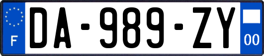 DA-989-ZY