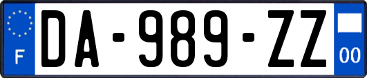 DA-989-ZZ