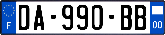 DA-990-BB