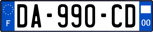 DA-990-CD