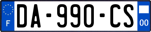 DA-990-CS