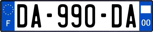 DA-990-DA