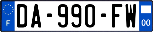 DA-990-FW