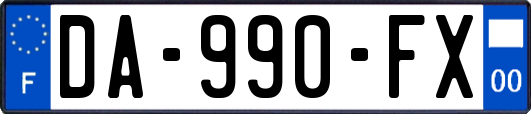 DA-990-FX