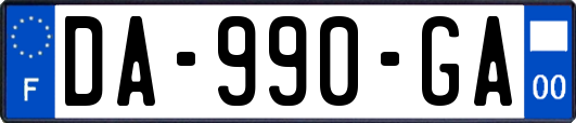 DA-990-GA