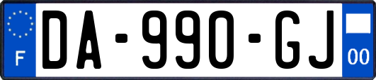 DA-990-GJ
