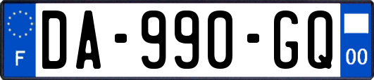 DA-990-GQ