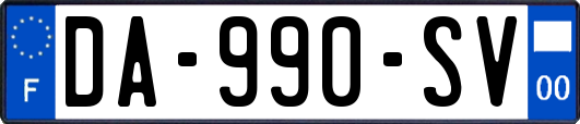 DA-990-SV