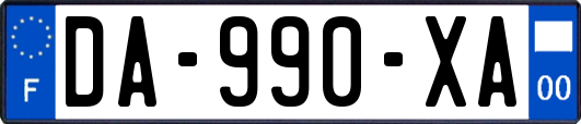 DA-990-XA