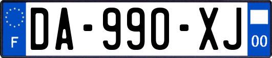 DA-990-XJ