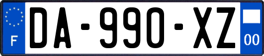 DA-990-XZ