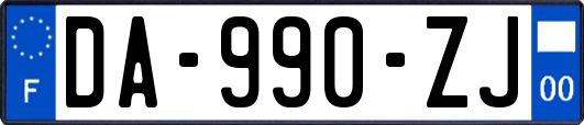 DA-990-ZJ