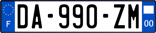 DA-990-ZM