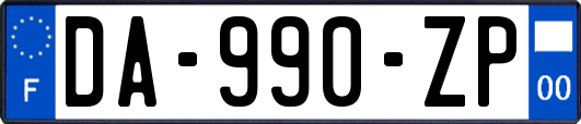 DA-990-ZP