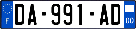 DA-991-AD