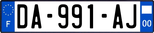 DA-991-AJ