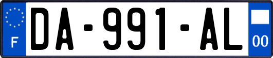 DA-991-AL