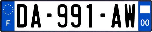 DA-991-AW