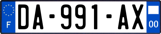 DA-991-AX