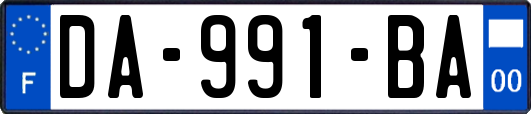 DA-991-BA