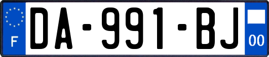 DA-991-BJ