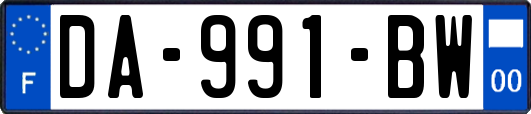 DA-991-BW