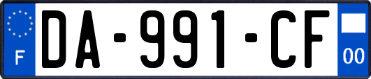DA-991-CF