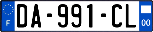 DA-991-CL